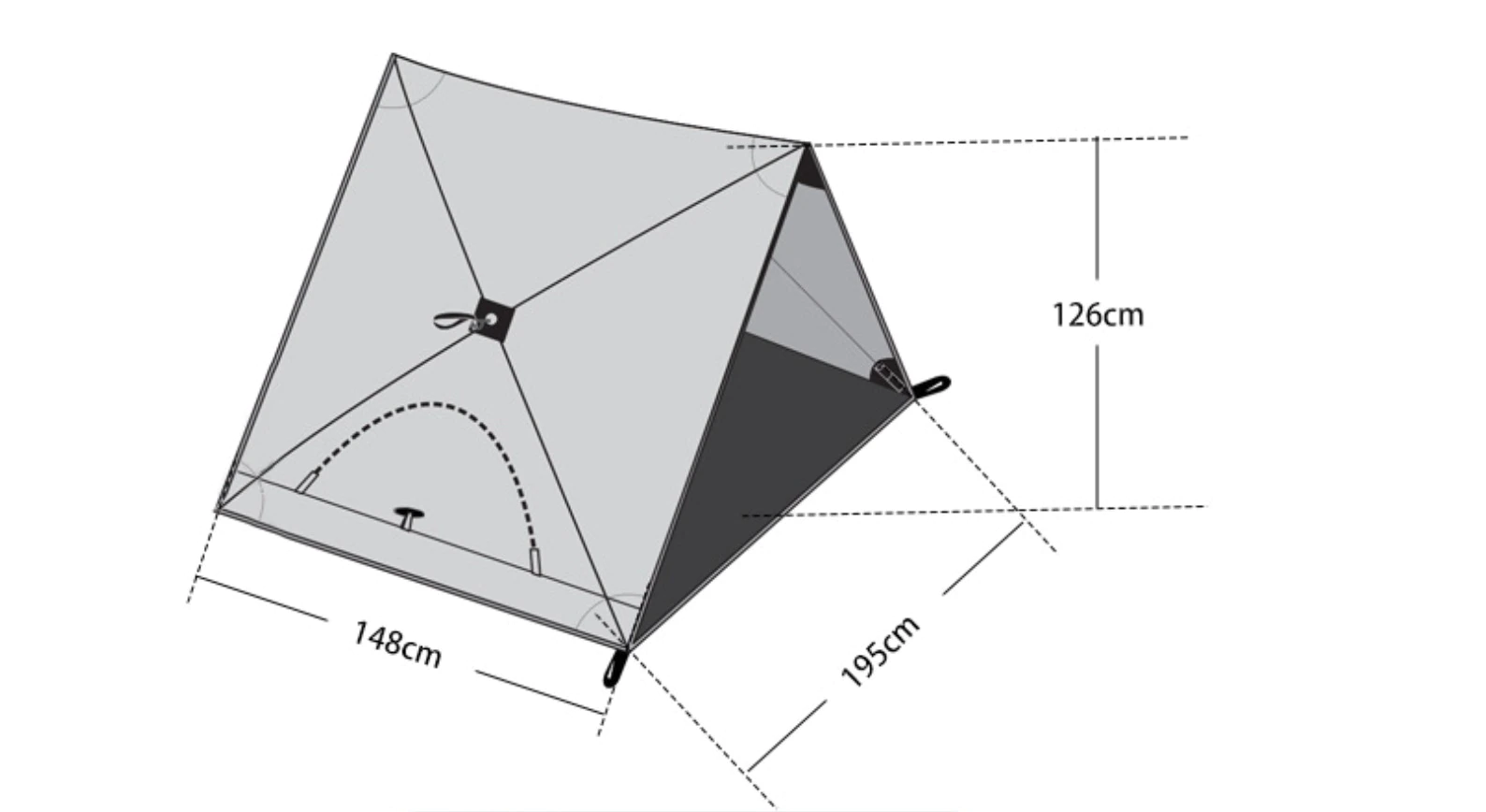 Cheap Goat Tents 3